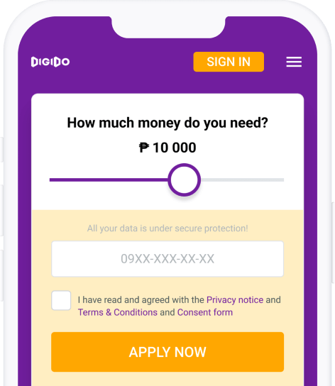 Create an account step image